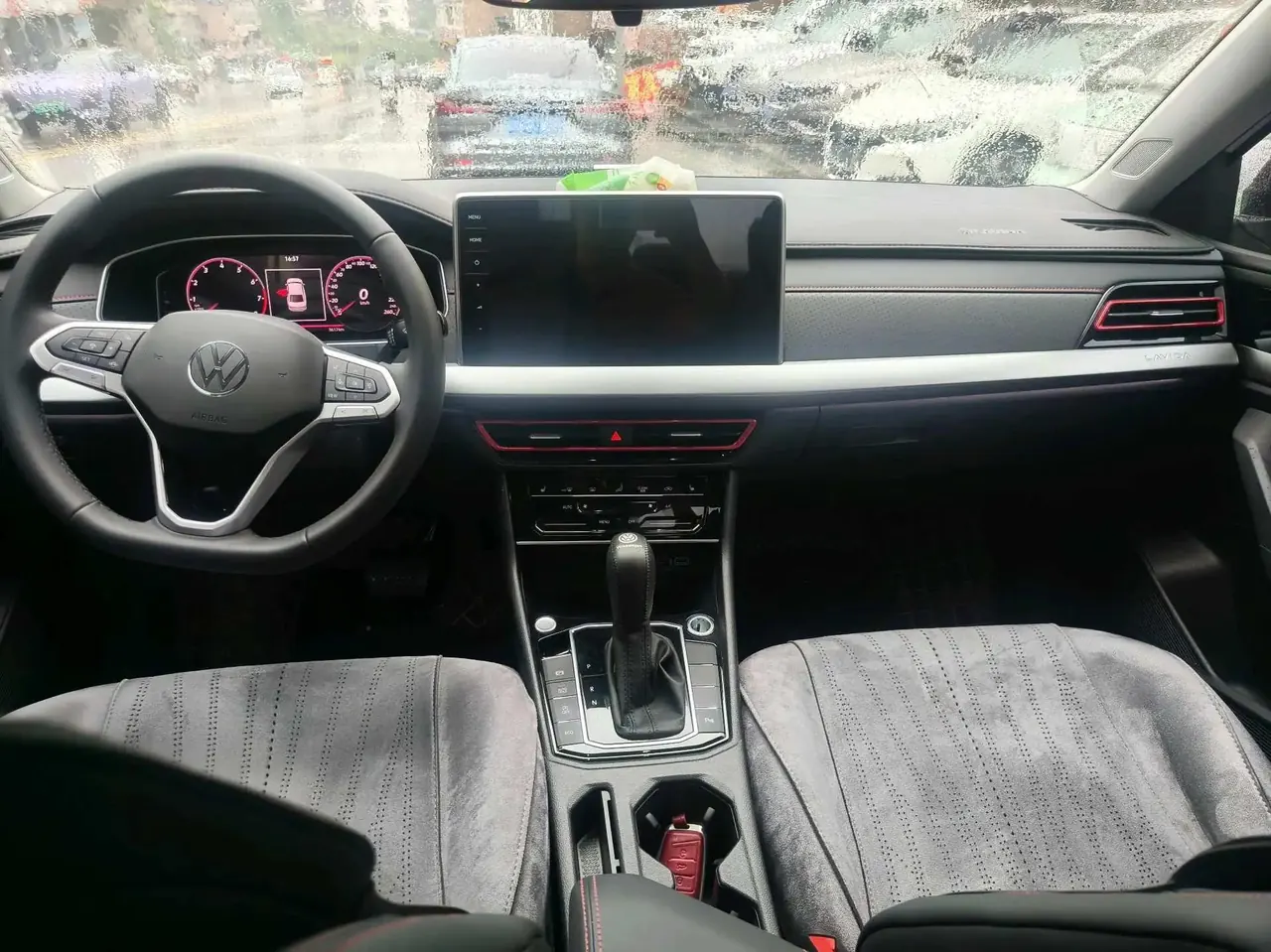 Volkswagen 2026 Lavida 1.5TSI 300TSI Starry Sky Leading Edition Automatic 3