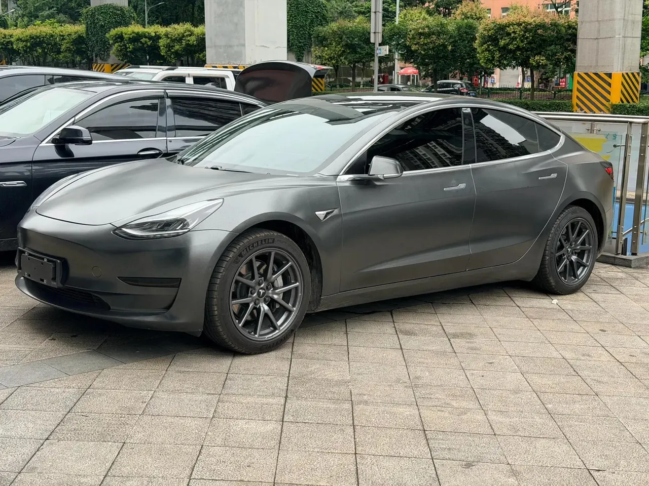 2020 Model 3 Refreshed Standard Range Rear-Wheel Drive Upgrade Version - View 1