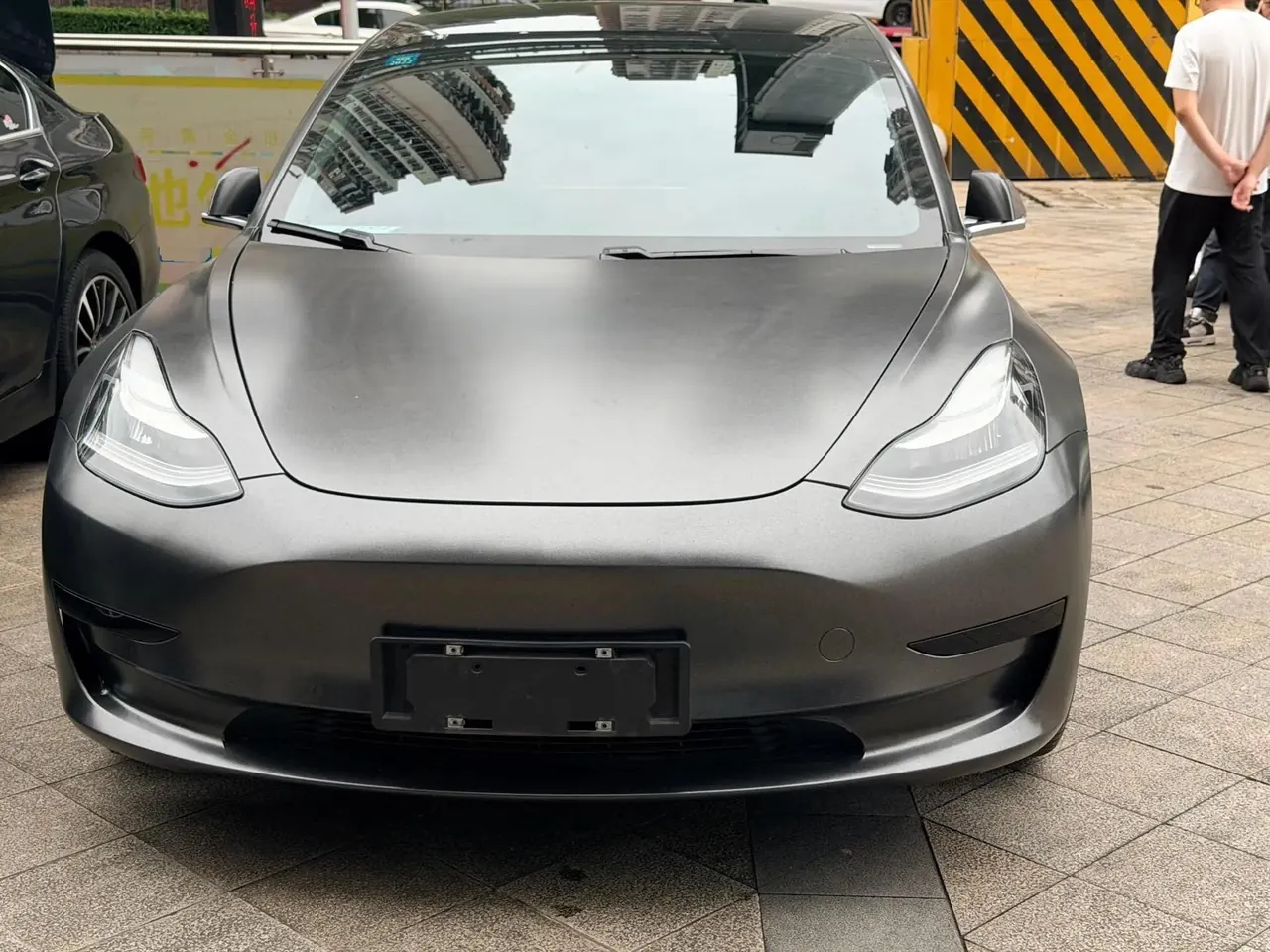 2020 Model 3 Refreshed Standard Range Rear-Wheel Drive Upgrade Version 2