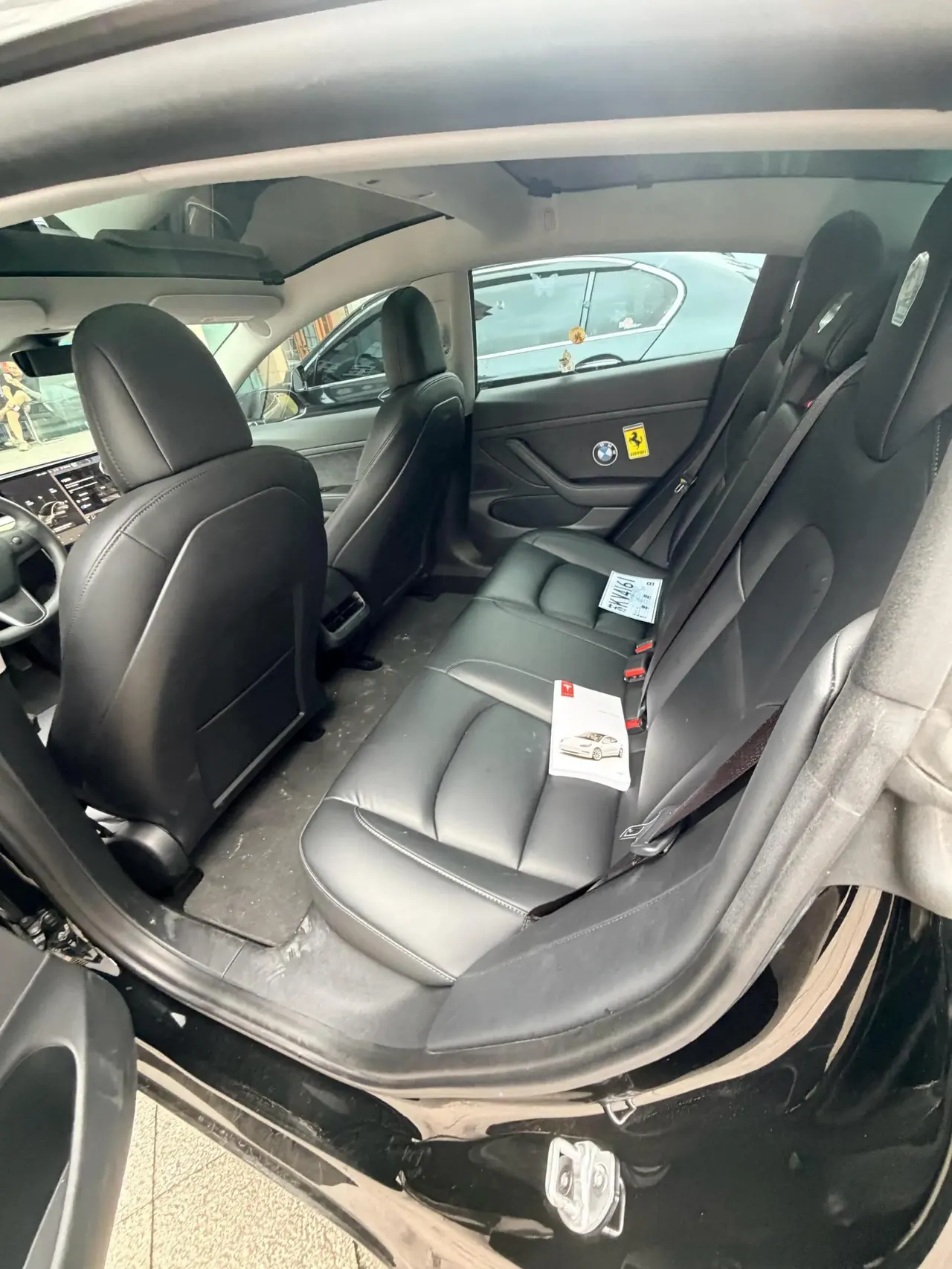 2020 Model 3 Refreshed Standard Range Rear-Wheel Drive Upgrade Version 4