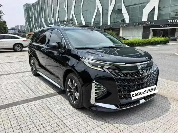 Grevia 2023 2.5L Hybrid Deluxe Edition 2