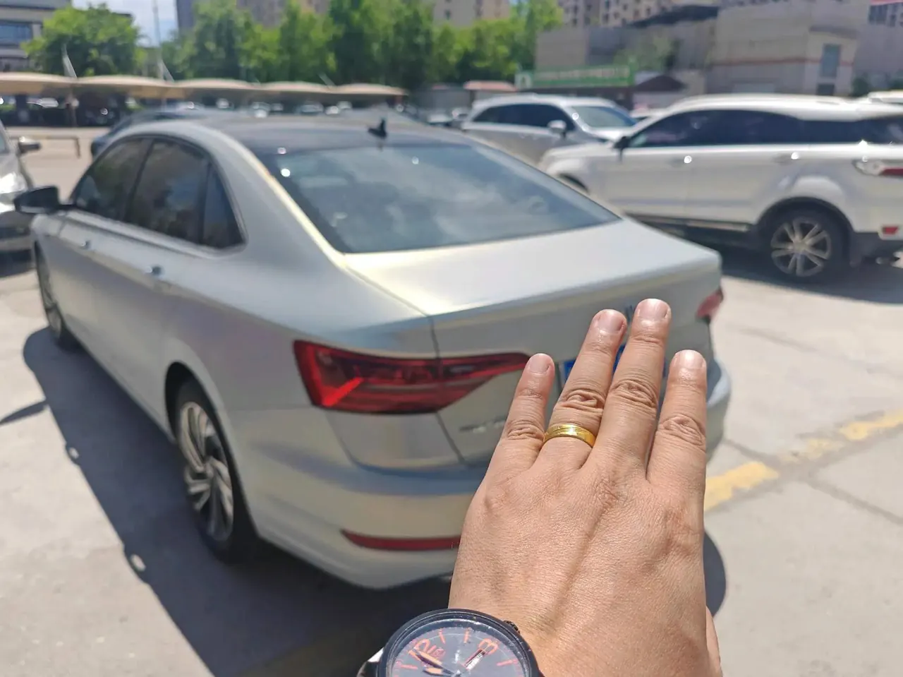 Sagittarius 2022 280TSI DSG Exceed Edition 4