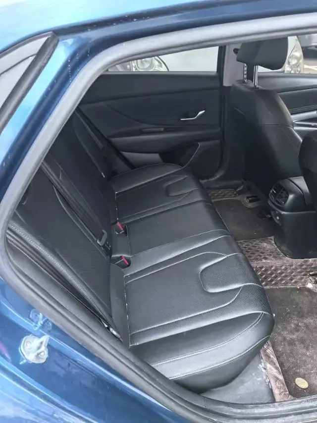 Elantra 2022 1.5L CVT GLX Elite Edition 4