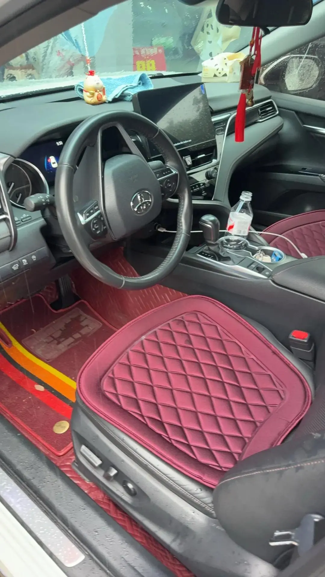 Toyota 2023 Camry 2.0G CVT Luxury Edition Automatic 2