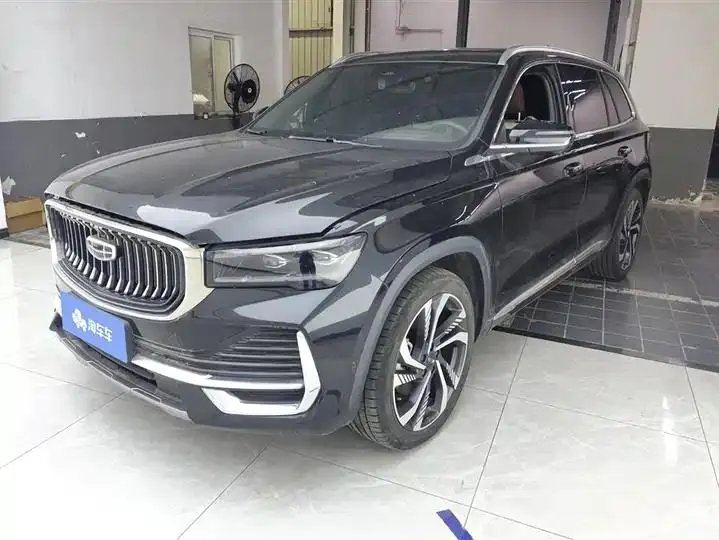 XingyueL (Monjaro) 2021 model, 2.0TD DCT EVO, two-wheel-drive flagship version - View 1