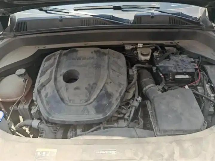 XingyueL (Monjaro) 2021 model, 2.0TD DCT EVO, two-wheel-drive flagship version 10