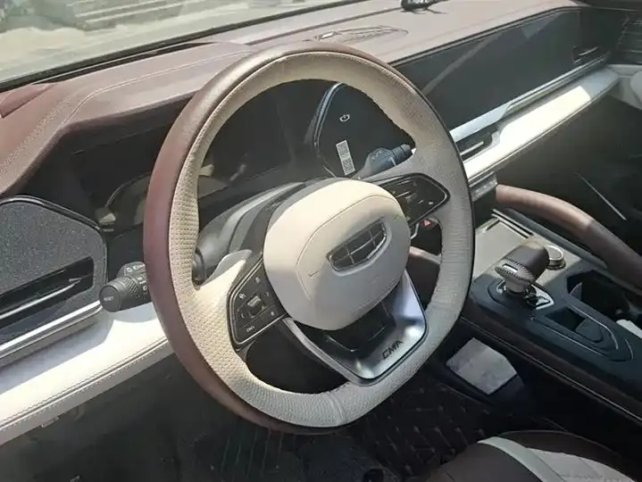 XingyueL (Monjaro) 2021 model, 2.0TD DCT EVO, two-wheel-drive flagship version 15