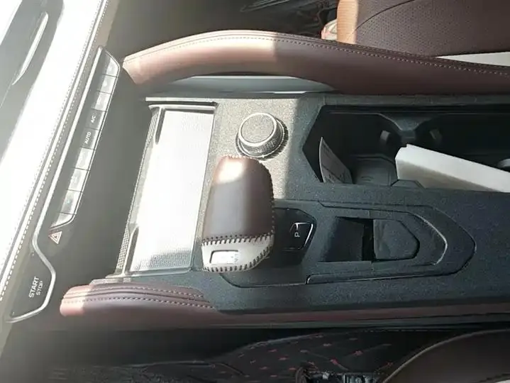 XingyueL (Monjaro) 2021 model, 2.0TD DCT EVO, two-wheel-drive flagship version 16