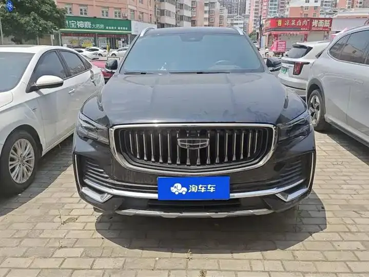 XingyueL (Monjaro) 2021 model, 2.0TD DCT EVO, two-wheel-drive flagship version 2