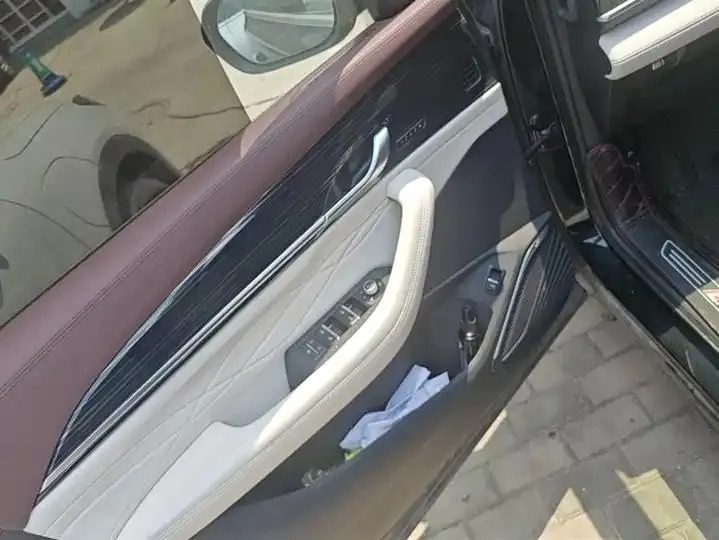 XingyueL (Monjaro) 2021 model, 2.0TD DCT EVO, two-wheel-drive flagship version 7