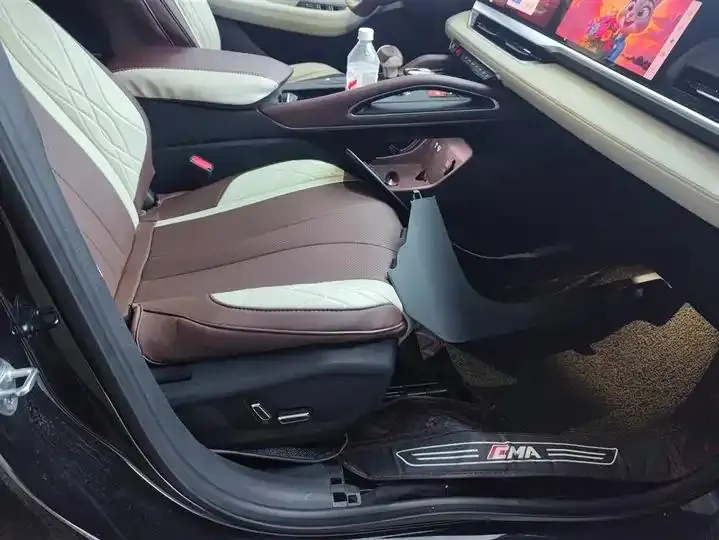 XingyueL (Monjaro) 2021 model, 2.0TD DCT EVO, two-wheel-drive flagship version 8