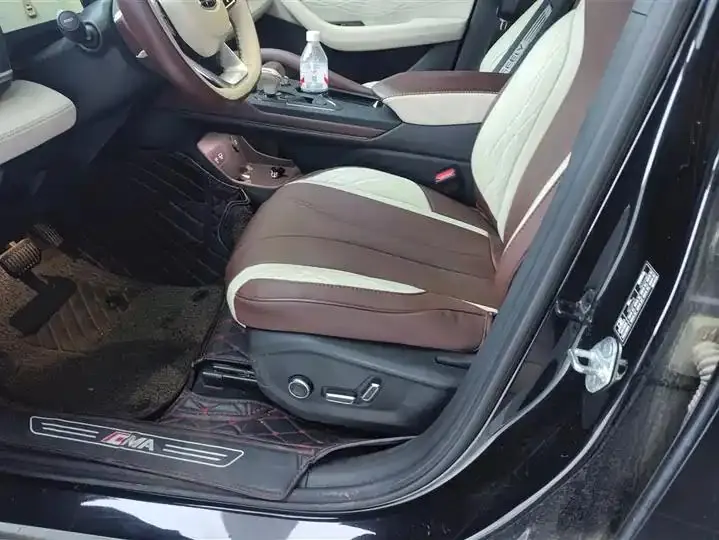 XingyueL (Monjaro) 2021 model, 2.0TD DCT EVO, two-wheel-drive flagship version 9