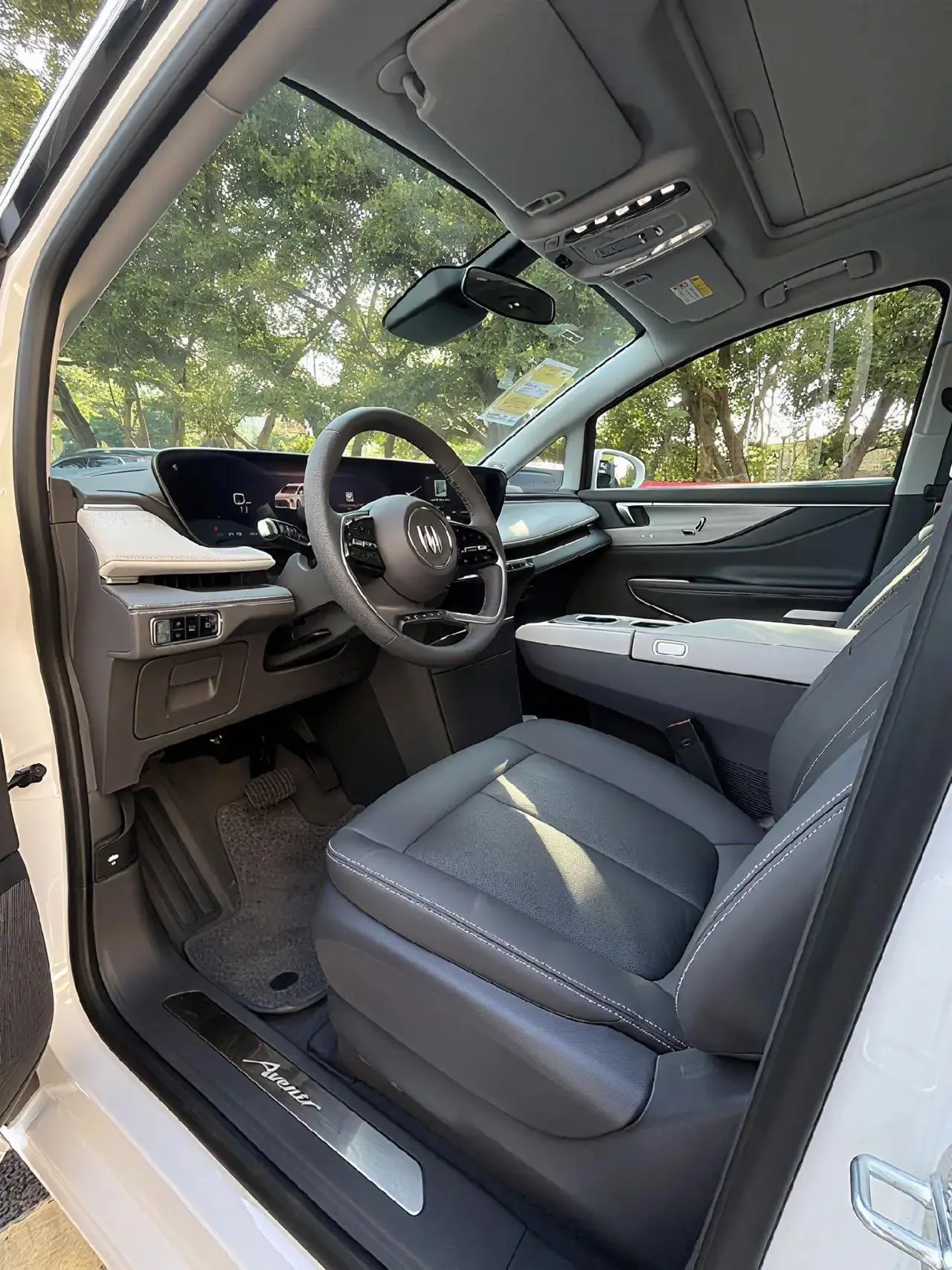 Buick 2026 GL8 ES Lu Zun 48V 2.0T Premium Edition Automatic Gear 4