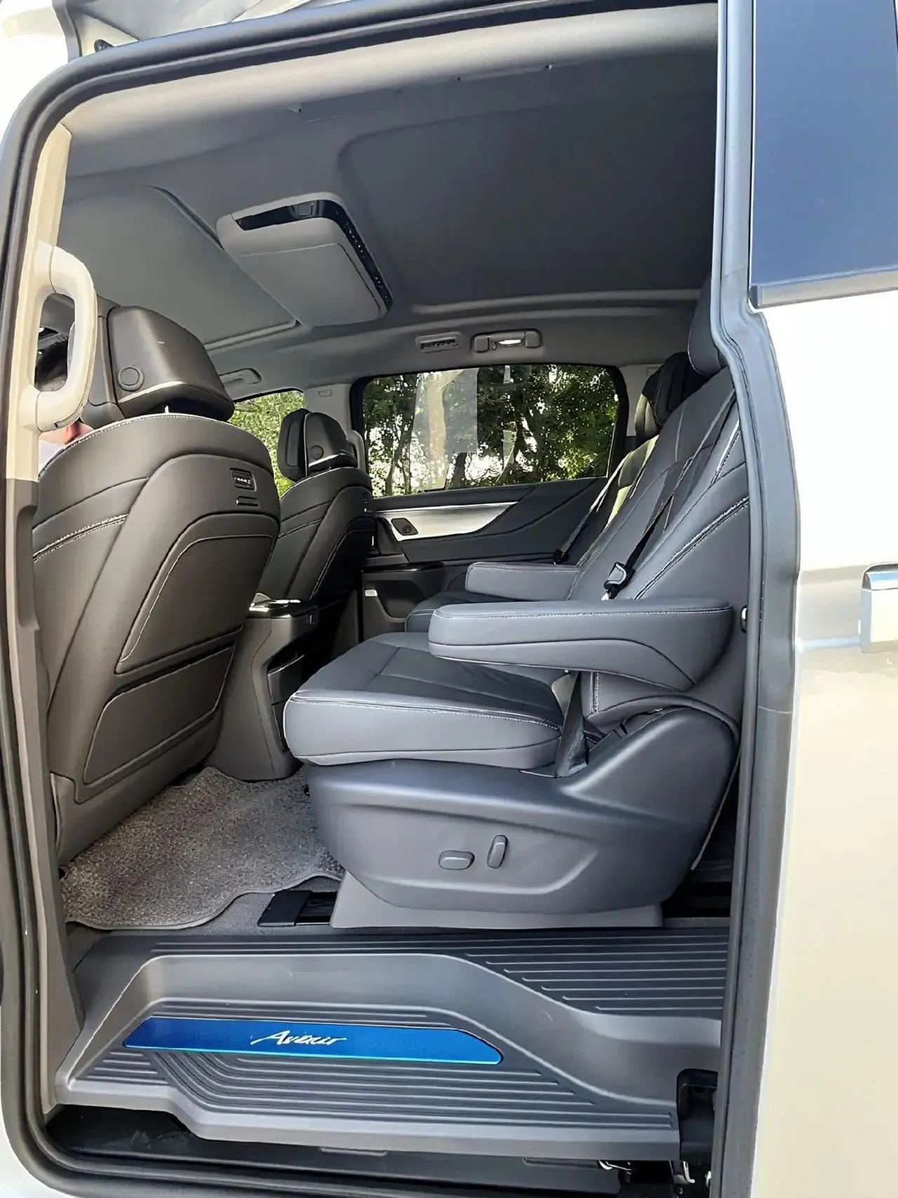 Buick 2026 GL8 ES Lu Zun 48V 2.0T Premium Edition Automatic Gear 5