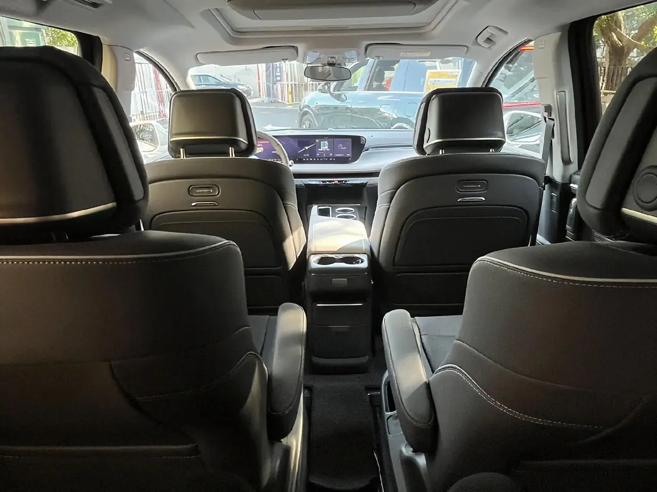 Buick 2026 GL8 ES Lu Zun 48V 2.0T Premium Edition Automatic Gear 6