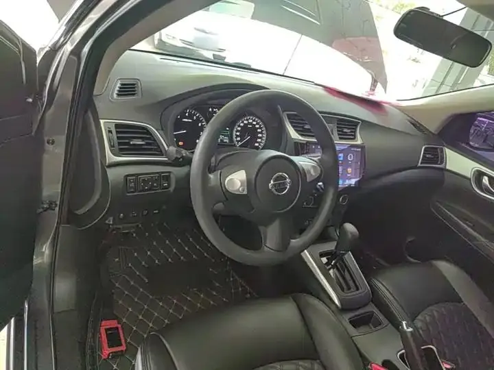 Xuanyi 2024 Classic 1.6XE CVT Comfort Edition 10