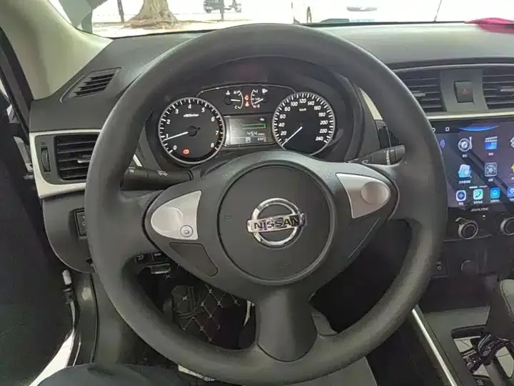 Xuanyi 2024 Classic 1.6XE CVT Comfort Edition 11