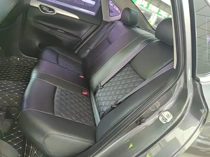 Xuanyi 2024 Classic 1.6XE CVT Comfort Edition 17