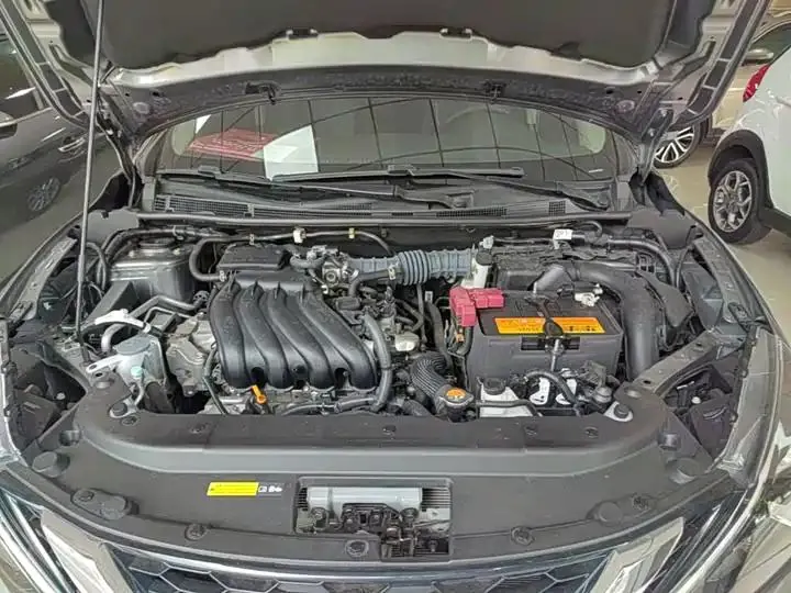 Xuanyi 2024 Classic 1.6XE CVT Comfort Edition 20