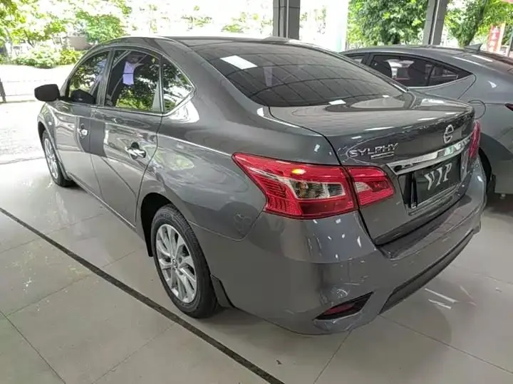 Xuanyi 2024 Classic 1.6XE CVT Comfort Edition 5