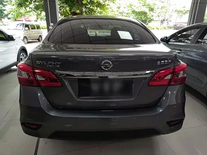 Xuanyi 2024 Classic 1.6XE CVT Comfort Edition 6