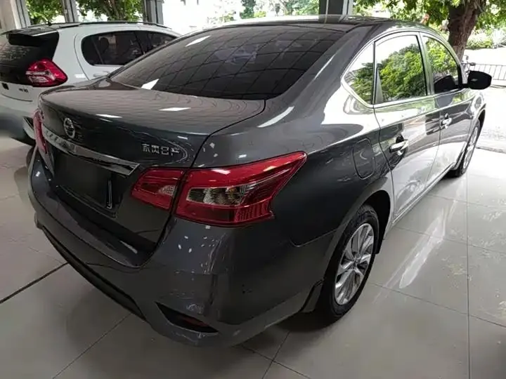 Xuanyi 2024 Classic 1.6XE CVT Comfort Edition 7