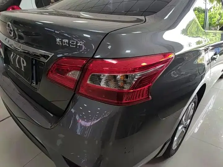 Xuanyi 2024 Classic 1.6XE CVT Comfort Edition 8