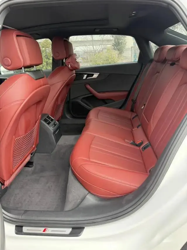 Audi 2024 A4L 2.0TFSI 40TFSI Luxury Dynamic Edition, Automatic 9