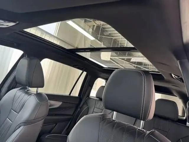 Chuanqi 2025 GS8 2.0TGDI Pilot Series Two-Drive Deluxe Edition 5-seat Automatic Gear 4