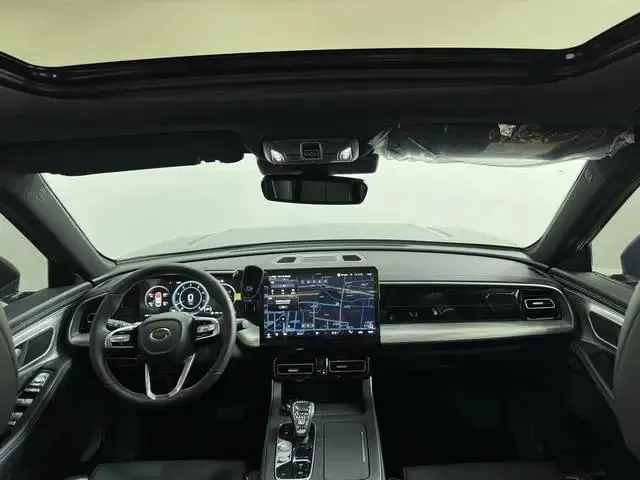 Chuanqi 2025 GS8 2.0TGDI Pilot Series Two-Drive Deluxe Edition 5-seat Automatic Gear 6
