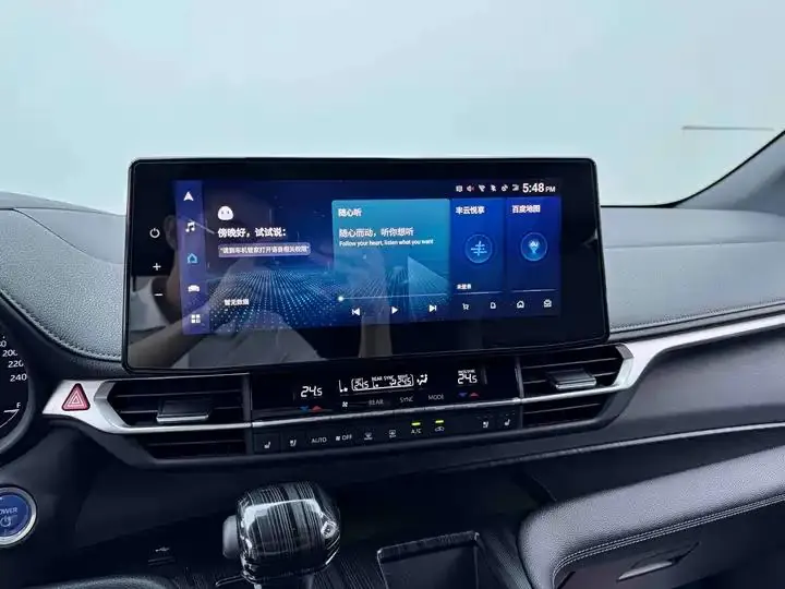 Sana SIENNA 2023 2.5L Hybrid Premium Edition 11