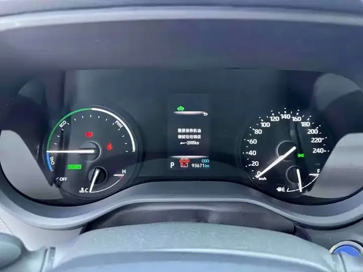 Sana SIENNA 2023 2.5L Hybrid Premium Edition 12