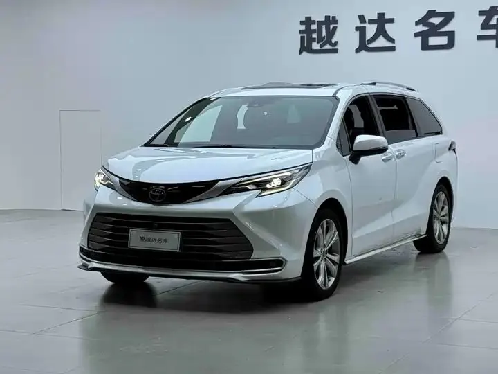 Sana SIENNA 2023 2.5L Hybrid Premium Edition 4