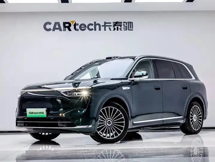 打开图片灯箱:AITO M8 2025 extended range Ultra version 53.4kWh 6-seat version (192-line laser Radar)