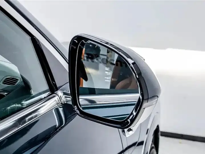 AITO M8 2025 extended range Ultra version 53.4kWh 6-seat version (192-line laser Radar) 10