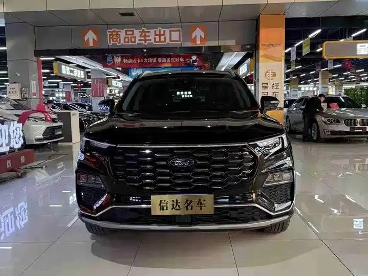 Lingyu 2023 EcoBoost 225 Zunling 7 seats (2/2/3) 2