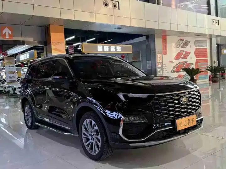 Lingyu 2023 EcoBoost 225 Zunling 7 seats (2/2/3) 3