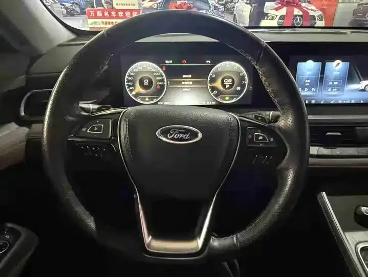 Lingyu 2023 EcoBoost 225 Zunling 7 seats (2/2/3) 4