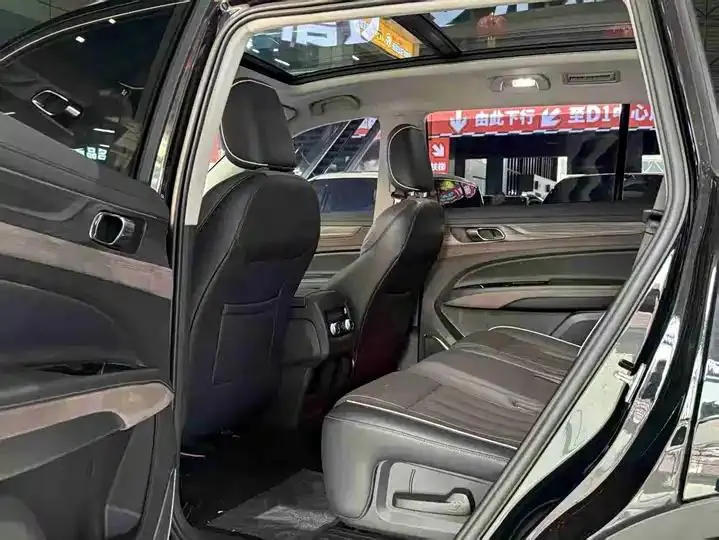 Lingyu 2023 EcoBoost 225 Zunling 7 seats (2/2/3) 8