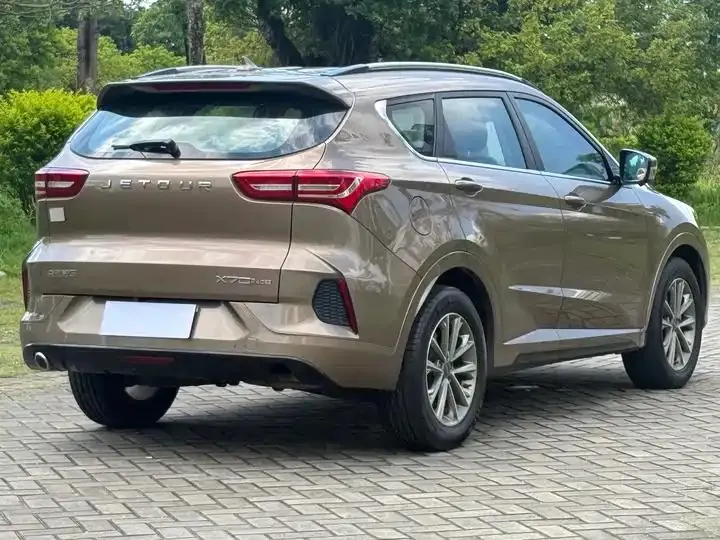 Jetour X70 2020 1.5T DCT Yue Xing Edition 5 10