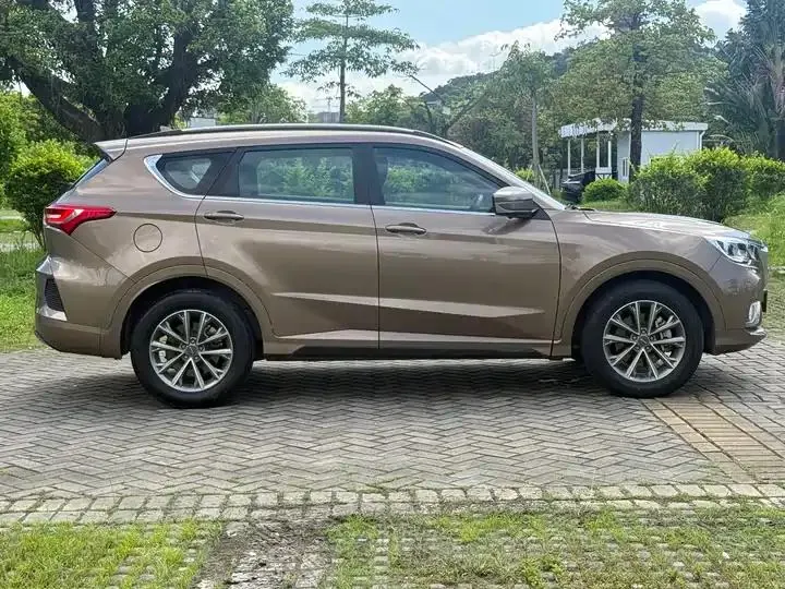 Jetour X70 2020 1.5T DCT Yue Xing Edition 5 11