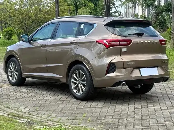 Jetour X70 2020 1.5T DCT Yue Xing Edition 5 12
