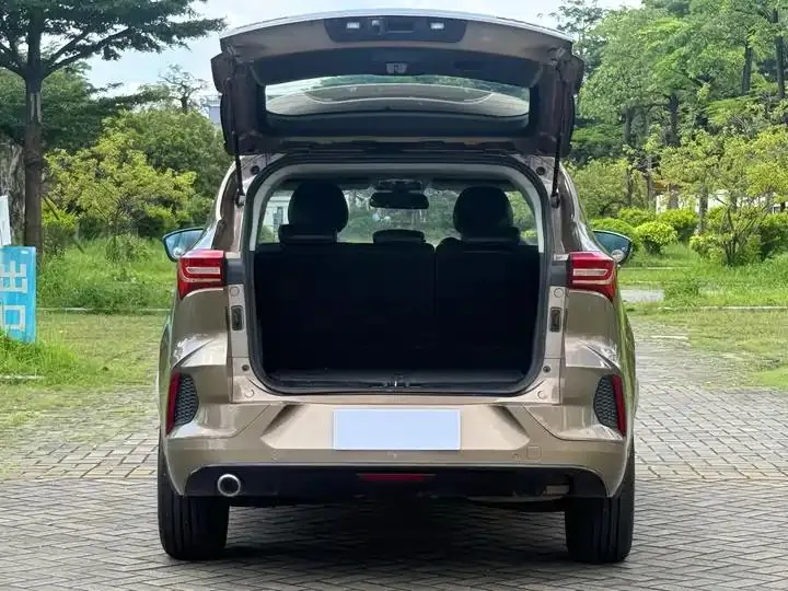 Jetour X70 2020 1.5T DCT Yue Xing Edition 5 13