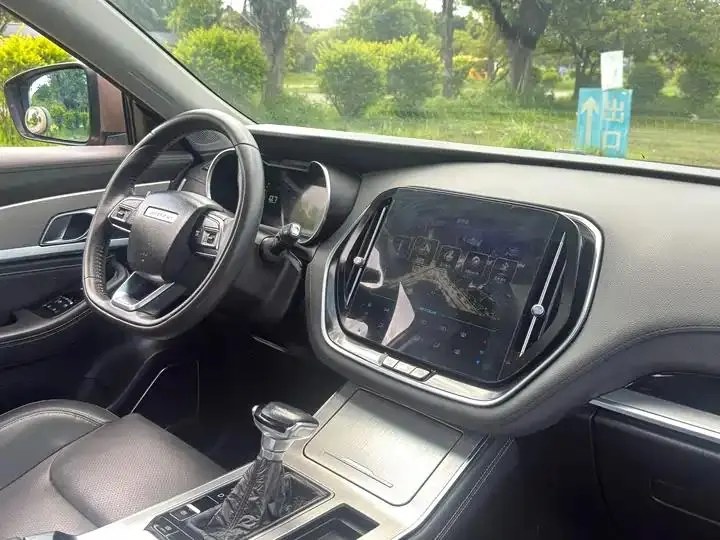 Jetour X70 2020 1.5T DCT Yue Xing Edition 5 15