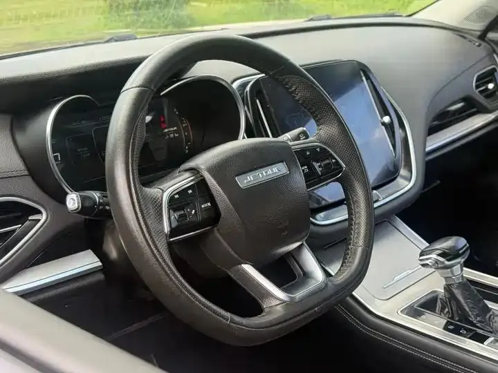 Jetour X70 2020 1.5T DCT Yue Xing Edition 5 17