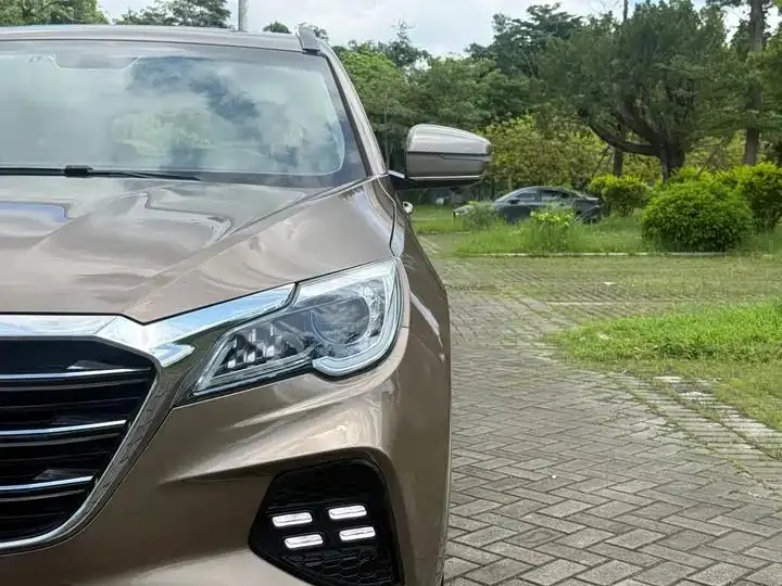 Jetour X70 2020 1.5T DCT Yue Xing Edition 5 18