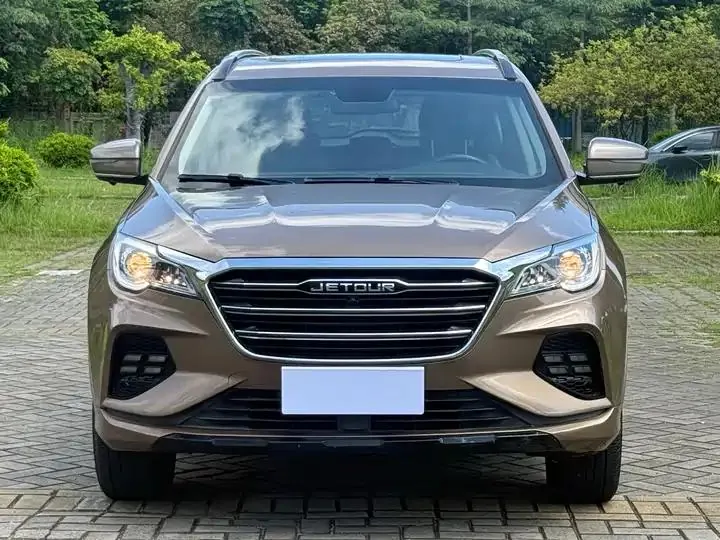 Jetour X70 2020 1.5T DCT Yue Xing Edition 5 2