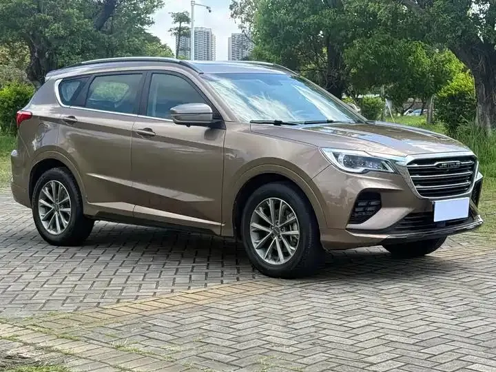 Jetour X70 2020 1.5T DCT Yue Xing Edition 5 3