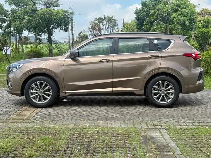 Jetour X70 2020 1.5T DCT Yue Xing Edition 5 4