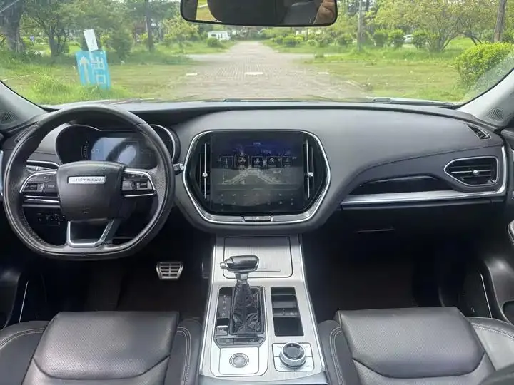 Jetour X70 2020 1.5T DCT Yue Xing Edition 5 6